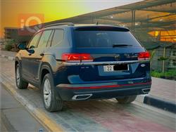Volkswagen Atlas